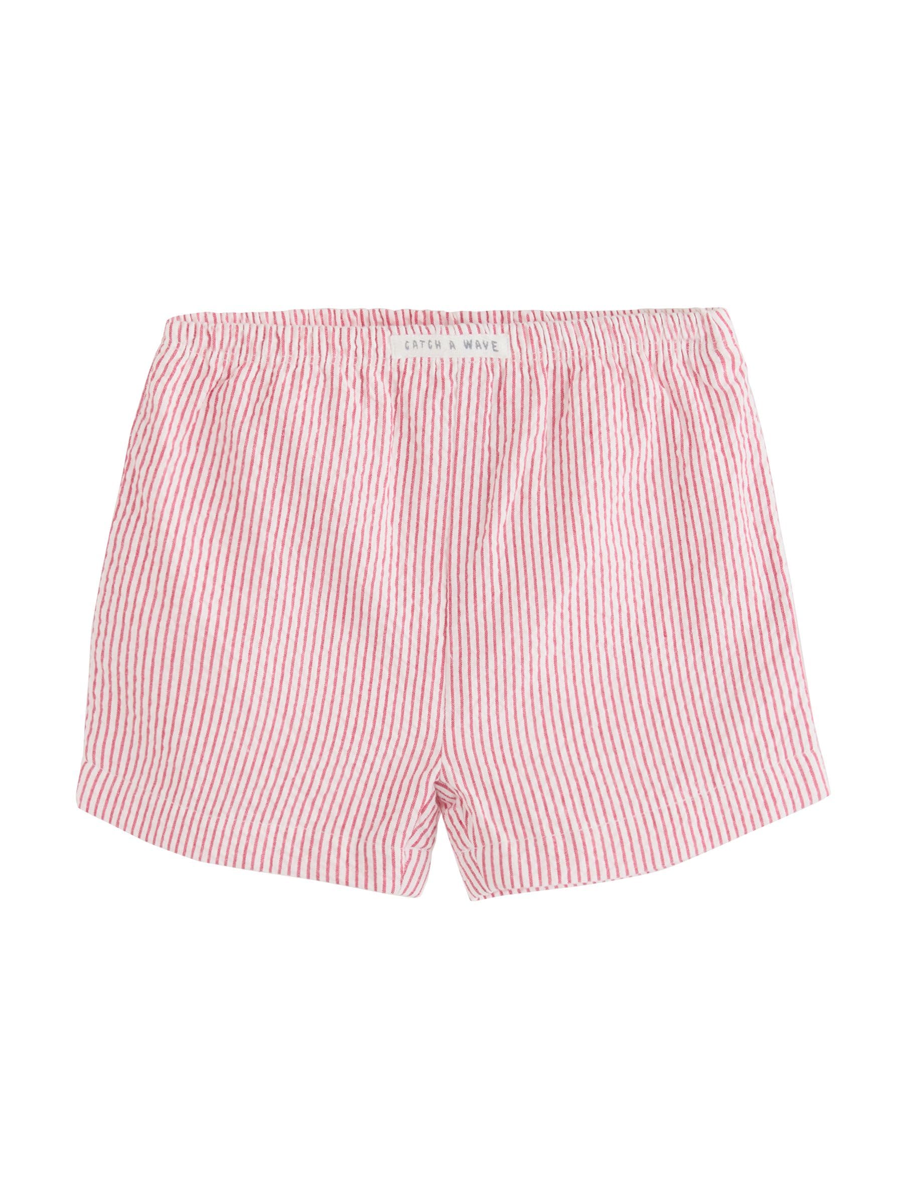 NEXT Baby Jungen Oberteil und Shorts, 6-teiliges Baby-Set