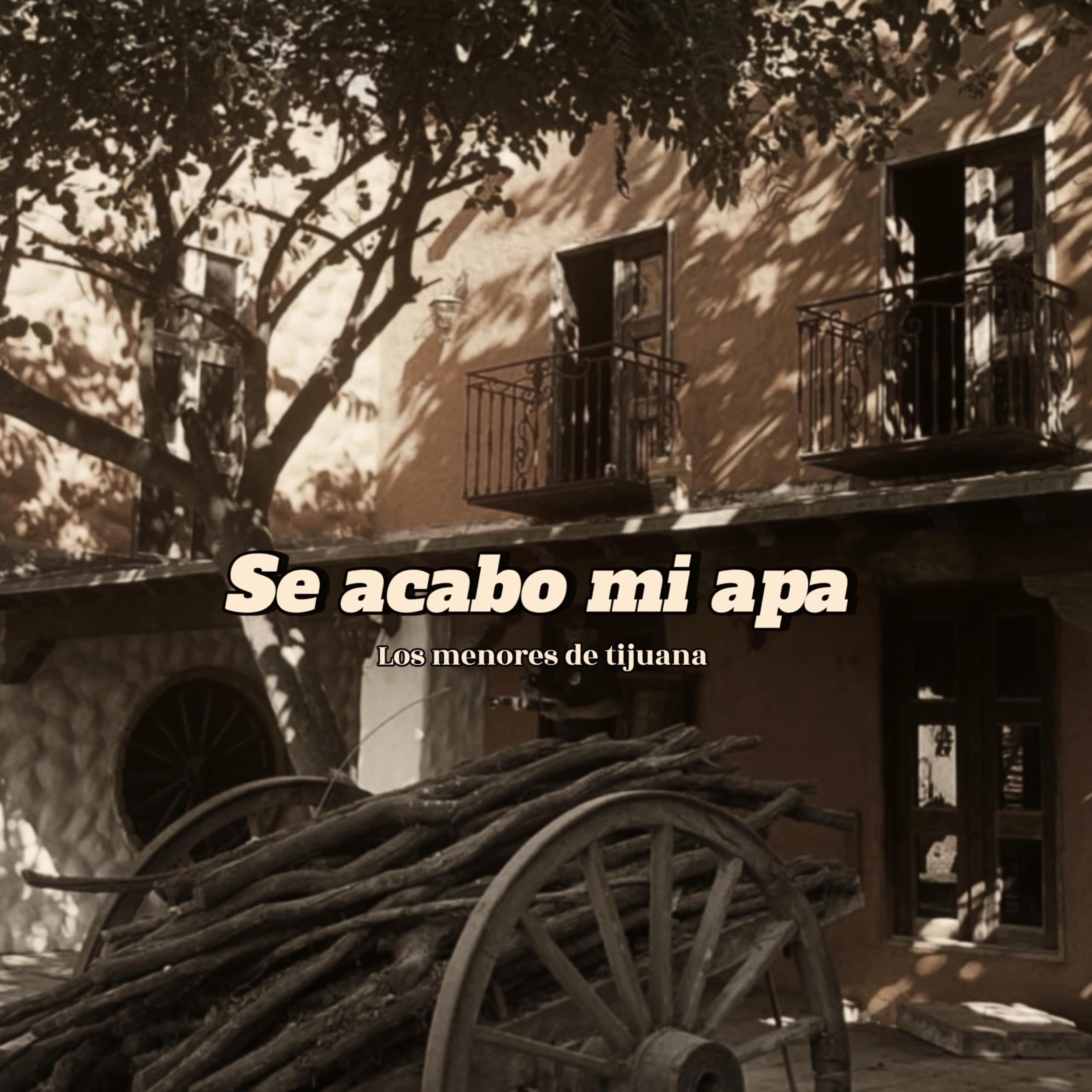 Los menores de tijuana