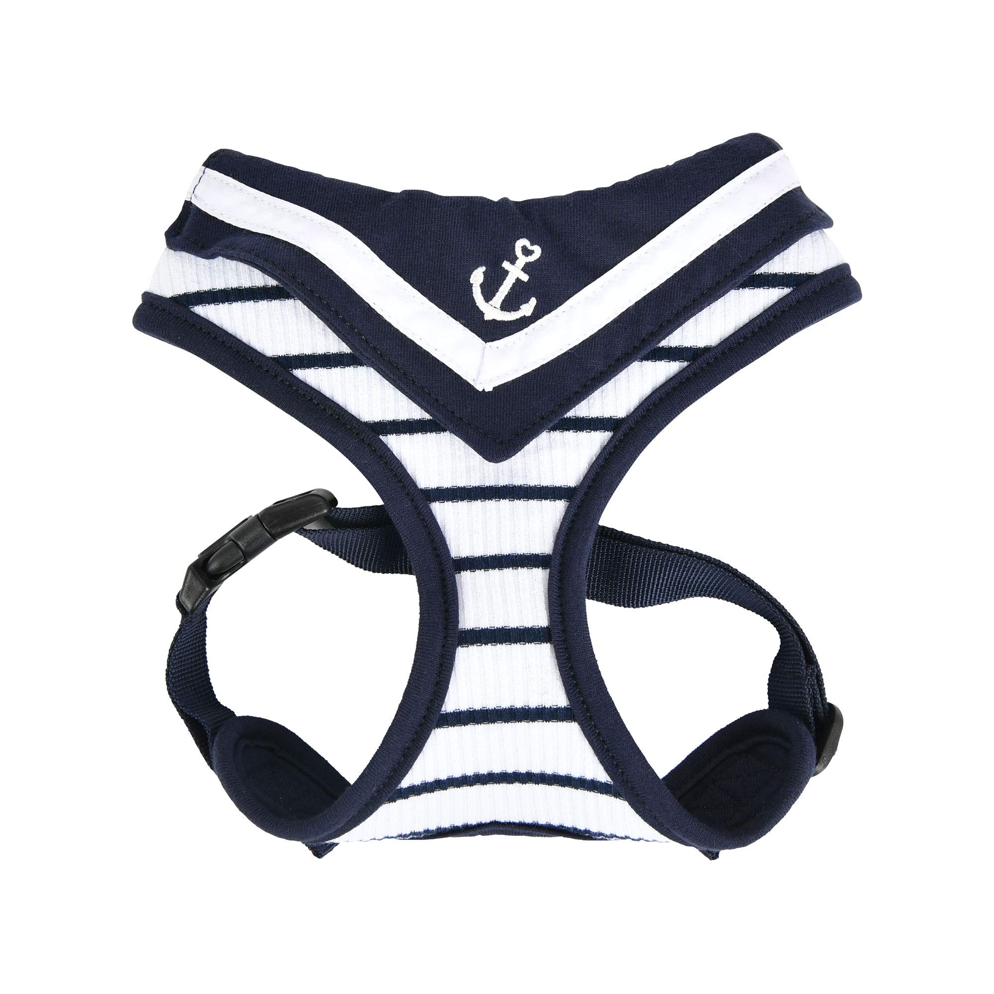 Pinkaholic NAUA-HA7601-NY-M Cordelia Harness M Navy, Blue