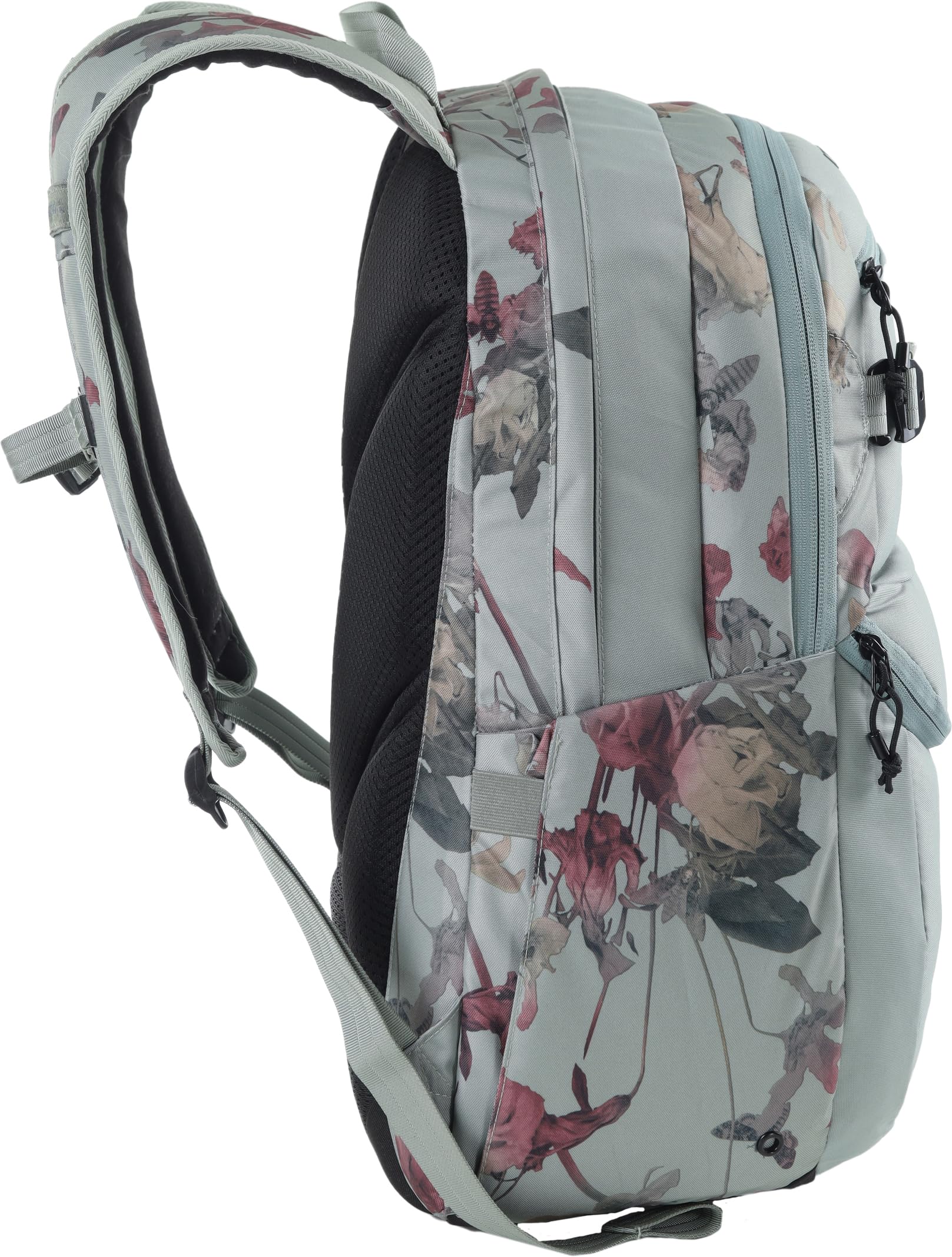 Nitro Future Hero zestaw wraz z rysikiem Case XL & POSCA Creative Marker, Martwy kwiat, 35 L, Casual