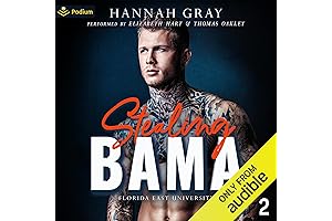 Stealing Bama: Florida East University, Book 2
