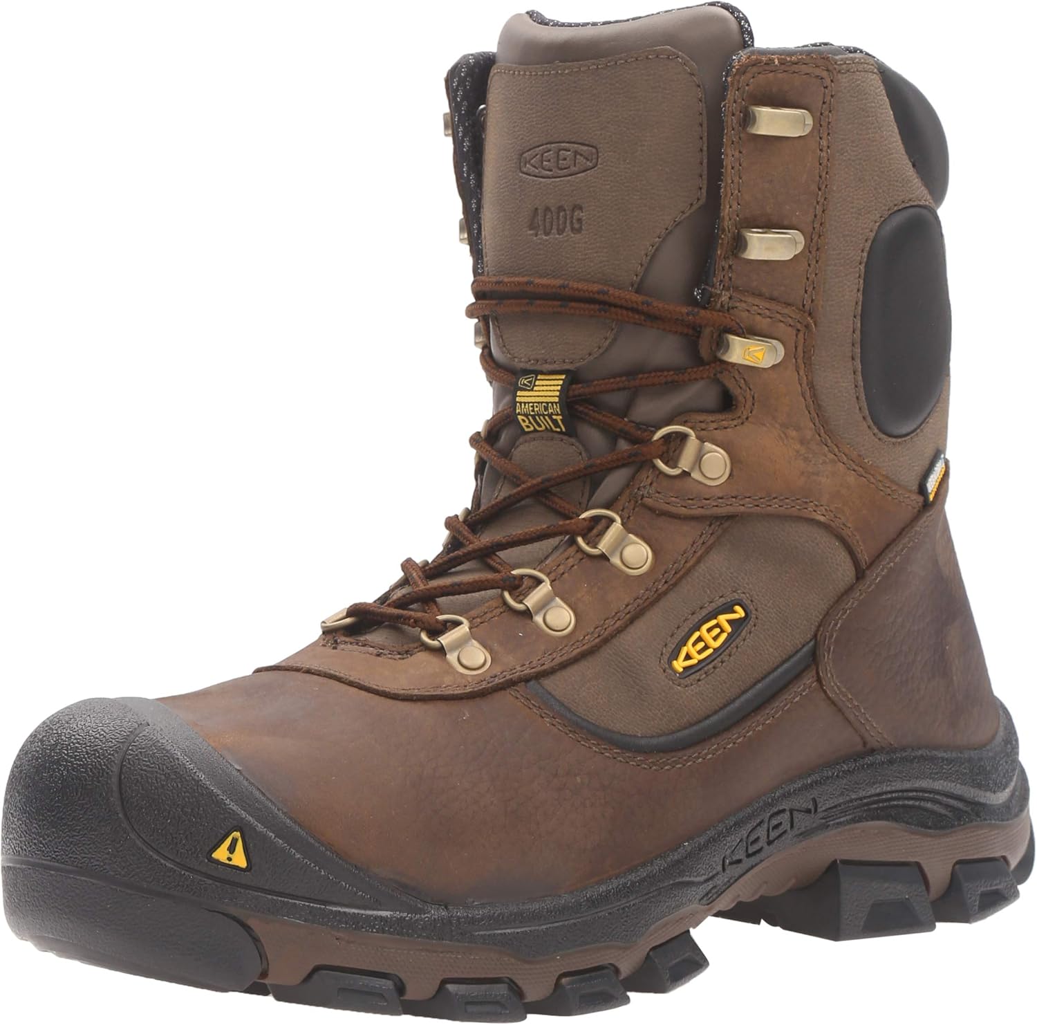 insulated work boots