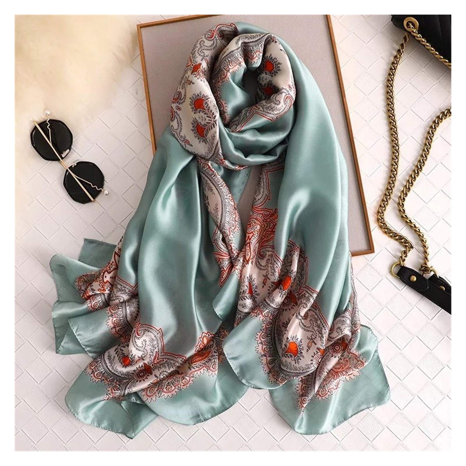 bufandas de marca mujer