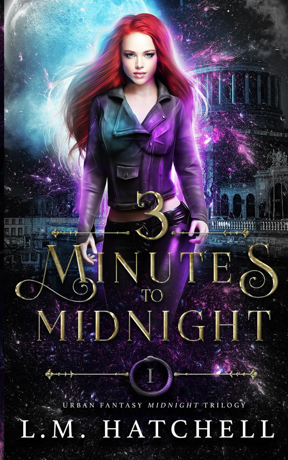 3 Minutes to Midnight: Urban Fantasy Midnight Trilogy Book 1