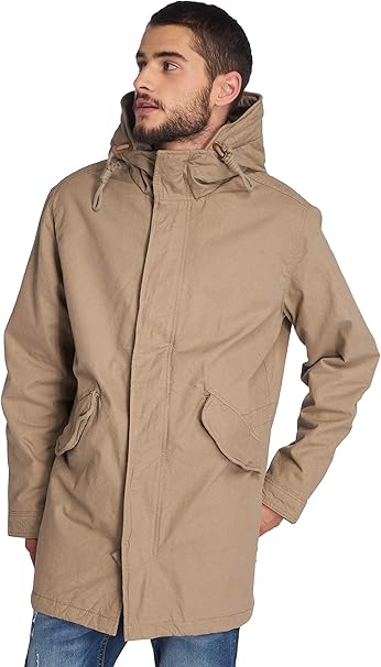Jack and jones bento parka Clearance