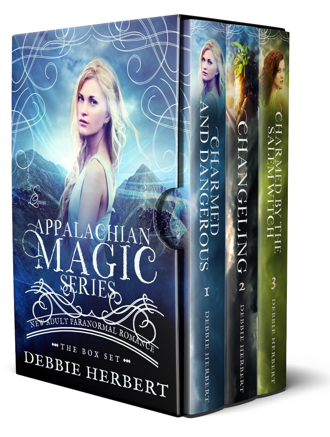 Cover of Appalachian Magic Series: The Box Set