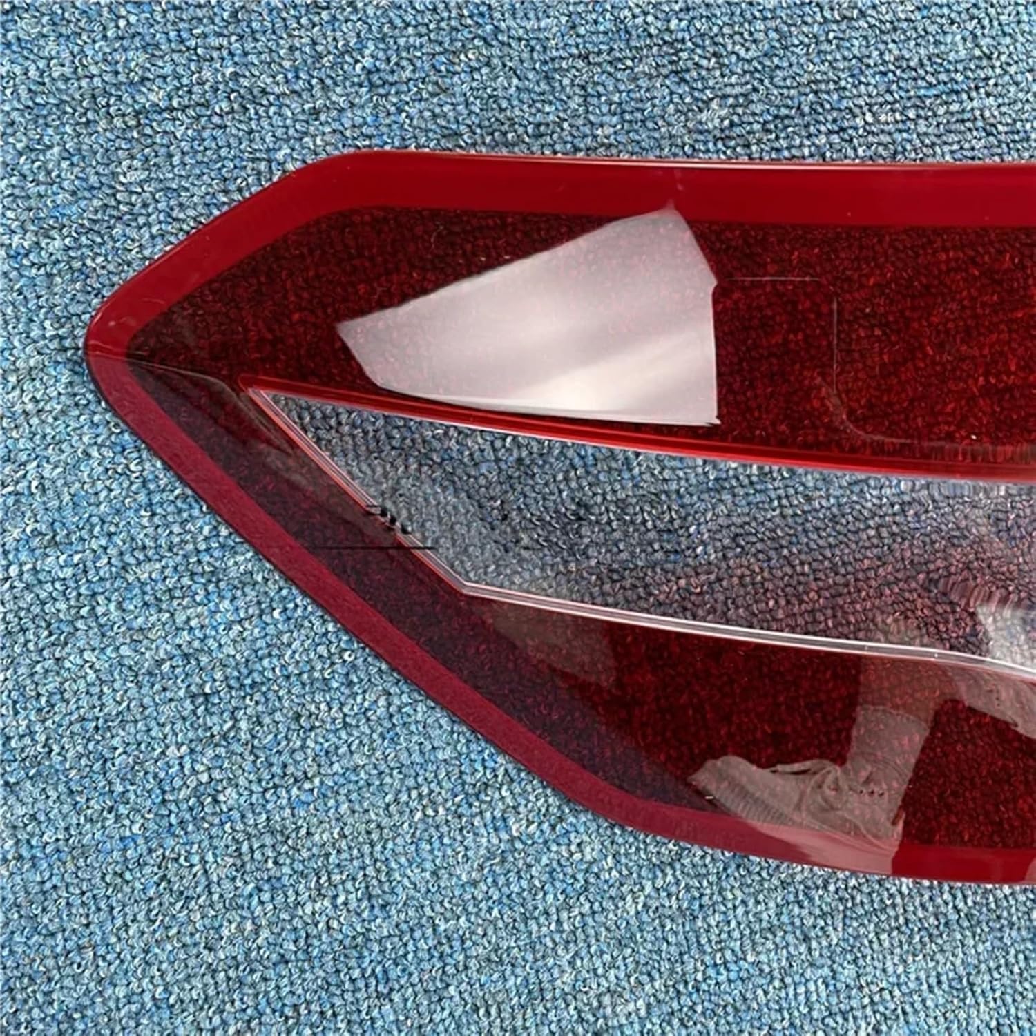 tail light lens Compatible With Benz For E-Class W212 2009 2010 2011 2012 2013 Car Outside Rear Taillight Shell Tail Lamp Cover Brake Lights Mask(Right)