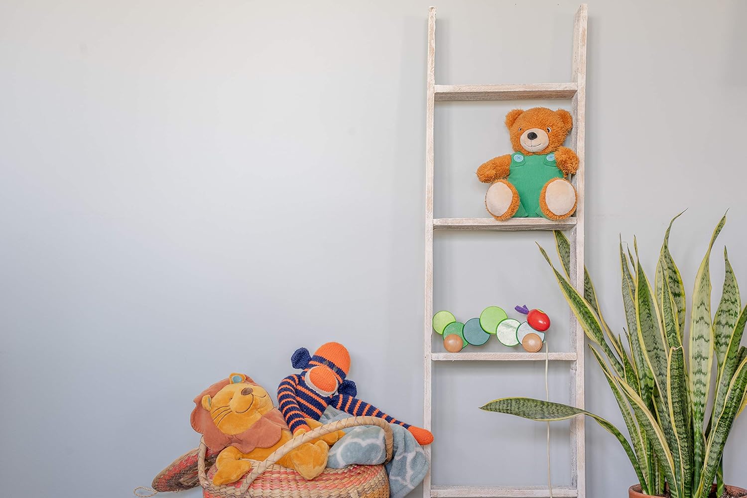 Hottest Sale BarnwoodUSA Rustic Farmhouse Blanket Ladder - Our 4 ft Ladder can be Mounted Horizontally or Vertically and is Crafted from 100% Recycled and Reclaimed Wood | No Assembly Required | White Best Promo BarnwoodUSA Rustic Farmhouse Blanket Ladder - Our 4 ft Ladder can be Mounted Horizontally or Vertically and is Crafted from 100% Recycled and Reclaimed Wood | No Assembly Required | White