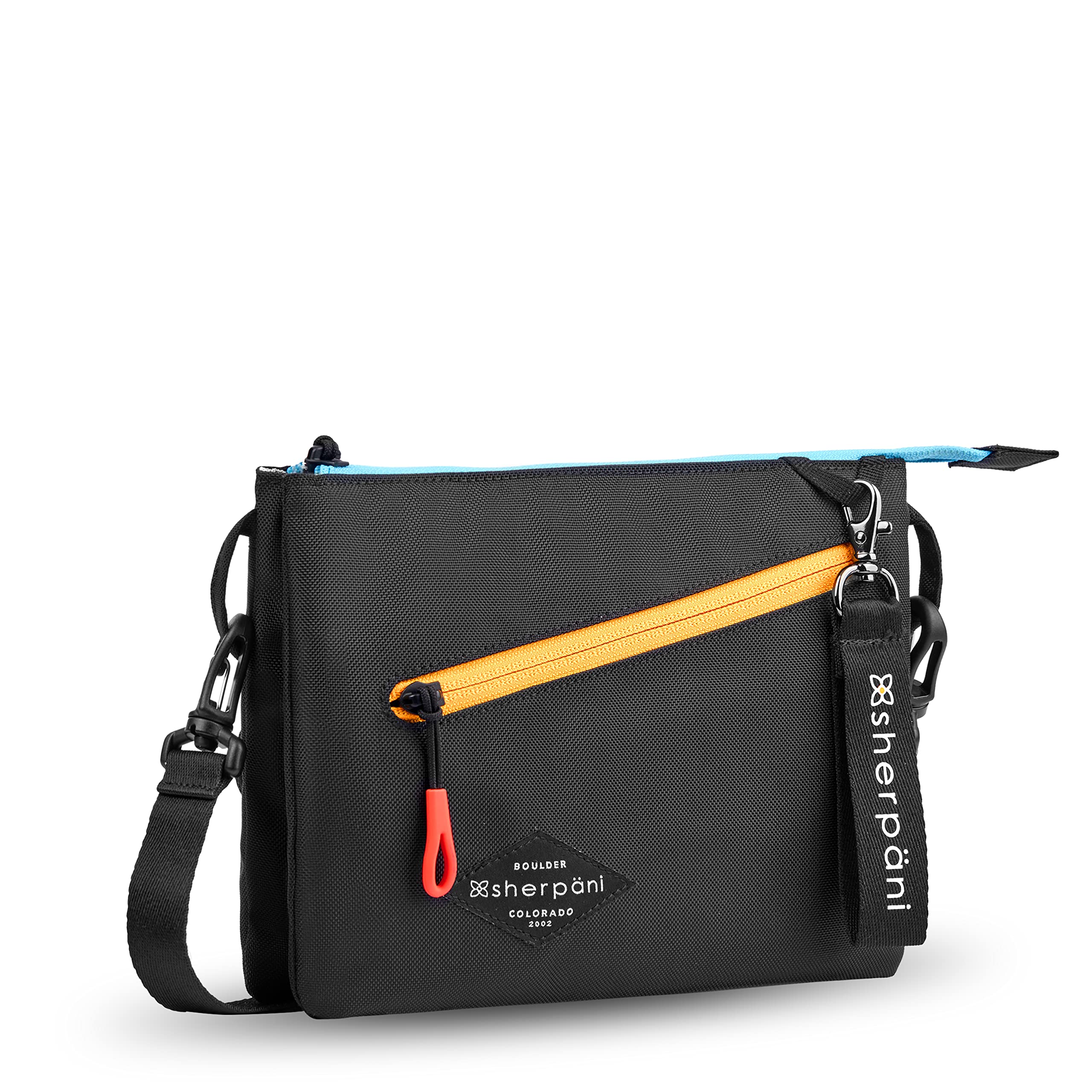 SherpaniWomen's Zoom Crossbody Cross-Body, One Size