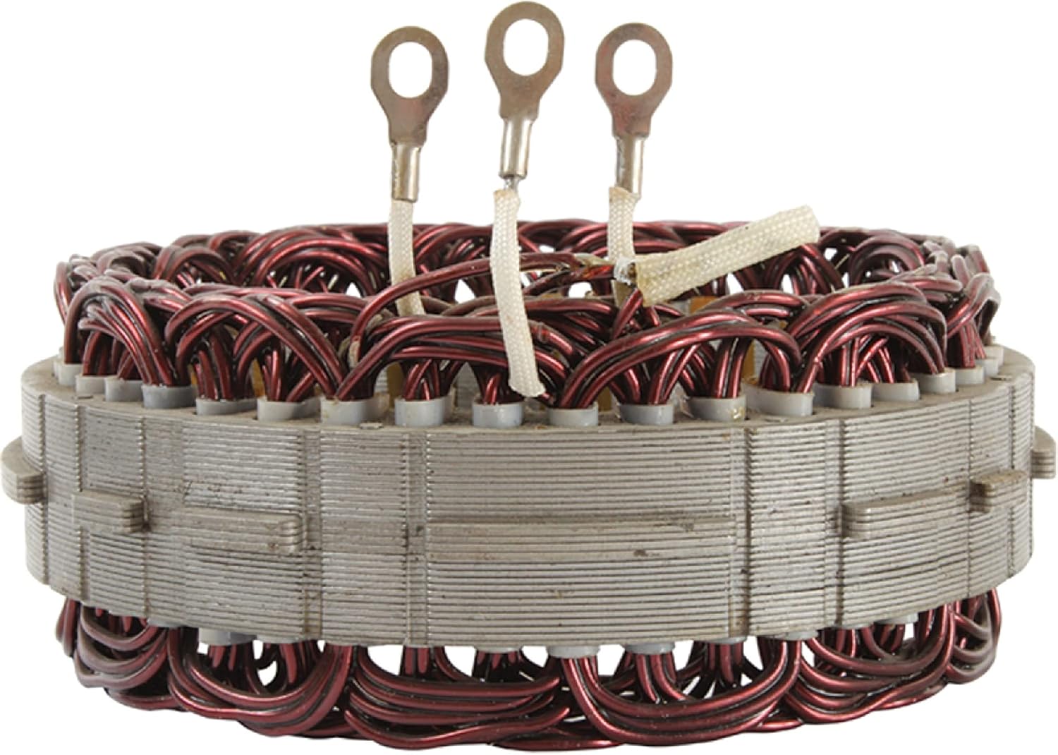 Stator Compatible with/Replacement for DELCO 7240-6110 C-3222 1103-03 ST-7273 37240-6110 1984445 711078 1A-4017 11291 11291BX 11291NBX 7273S R7240-6110 27-103 27-103-9 67-01-3360