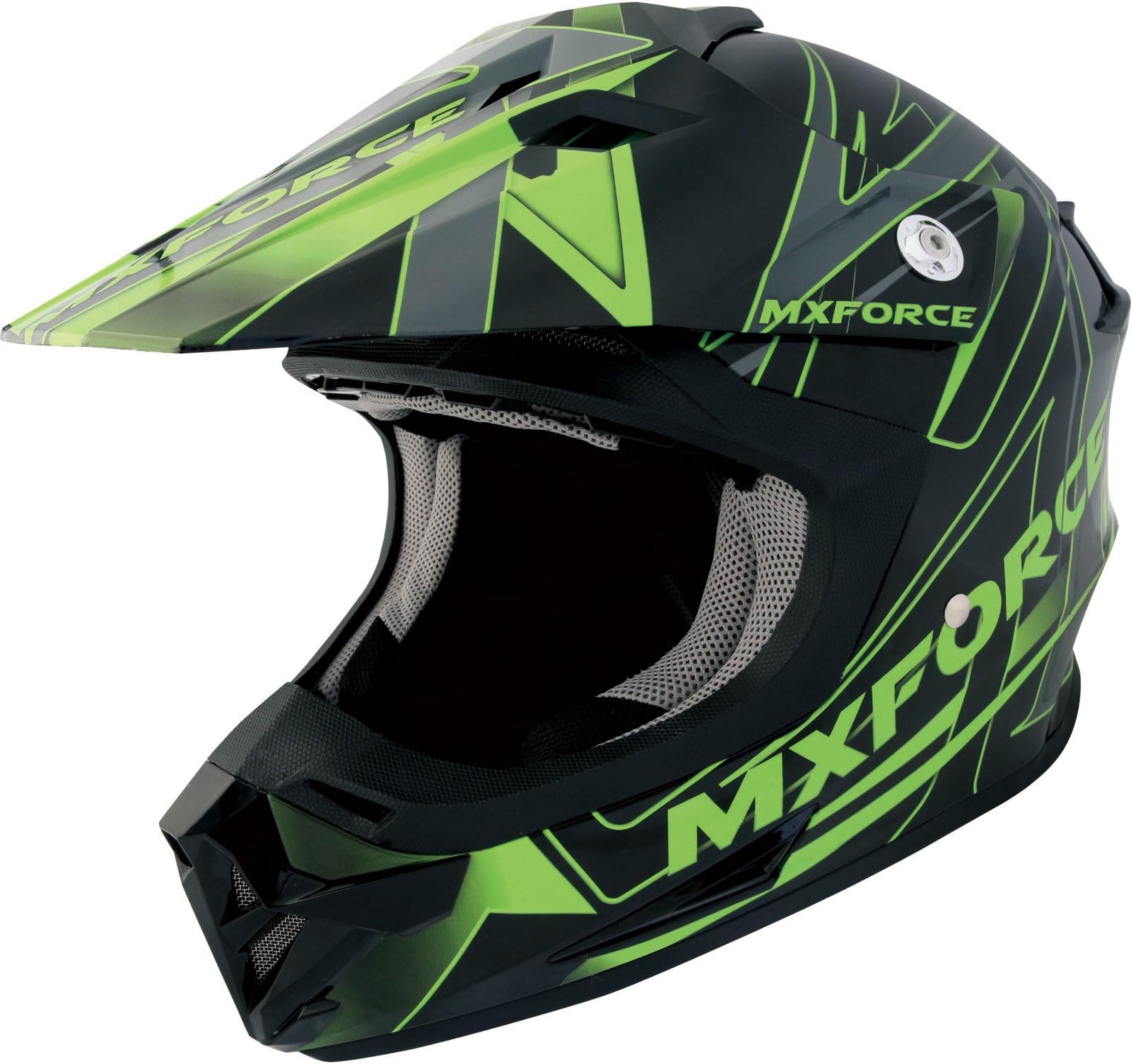 MHS39 X-1 Motocross Helmet