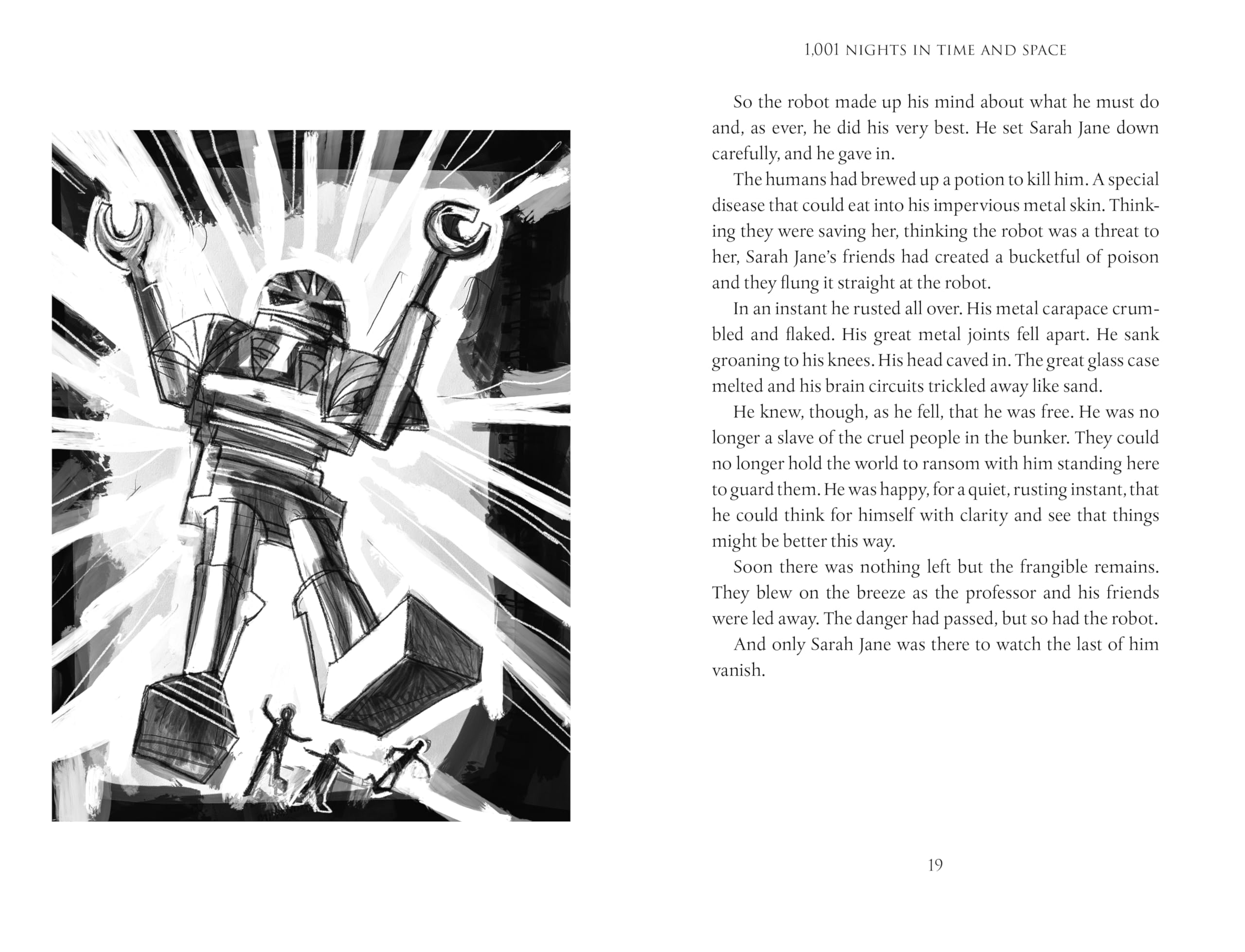 Doctor Who: 1,001 Nights in Time and Space: Folktales Rescued from Around the Whoniverse