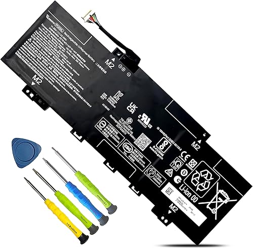 PC03XL M24648-005 - Batería para HP Pavilion x360 14 15 14-DY 14-BA 14-CD 14-dw 15-er Series Pavilion Aero 13-be Pavilion x360 Convertible 14-dy
