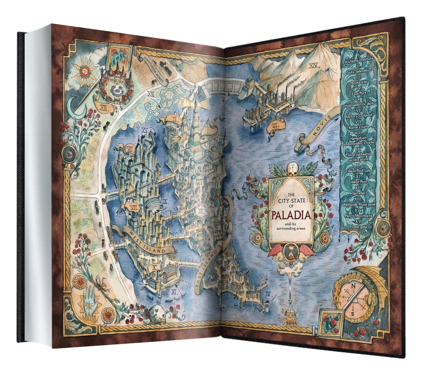 Alchemised (Deluxe Three-Volume Slipcase Edition)