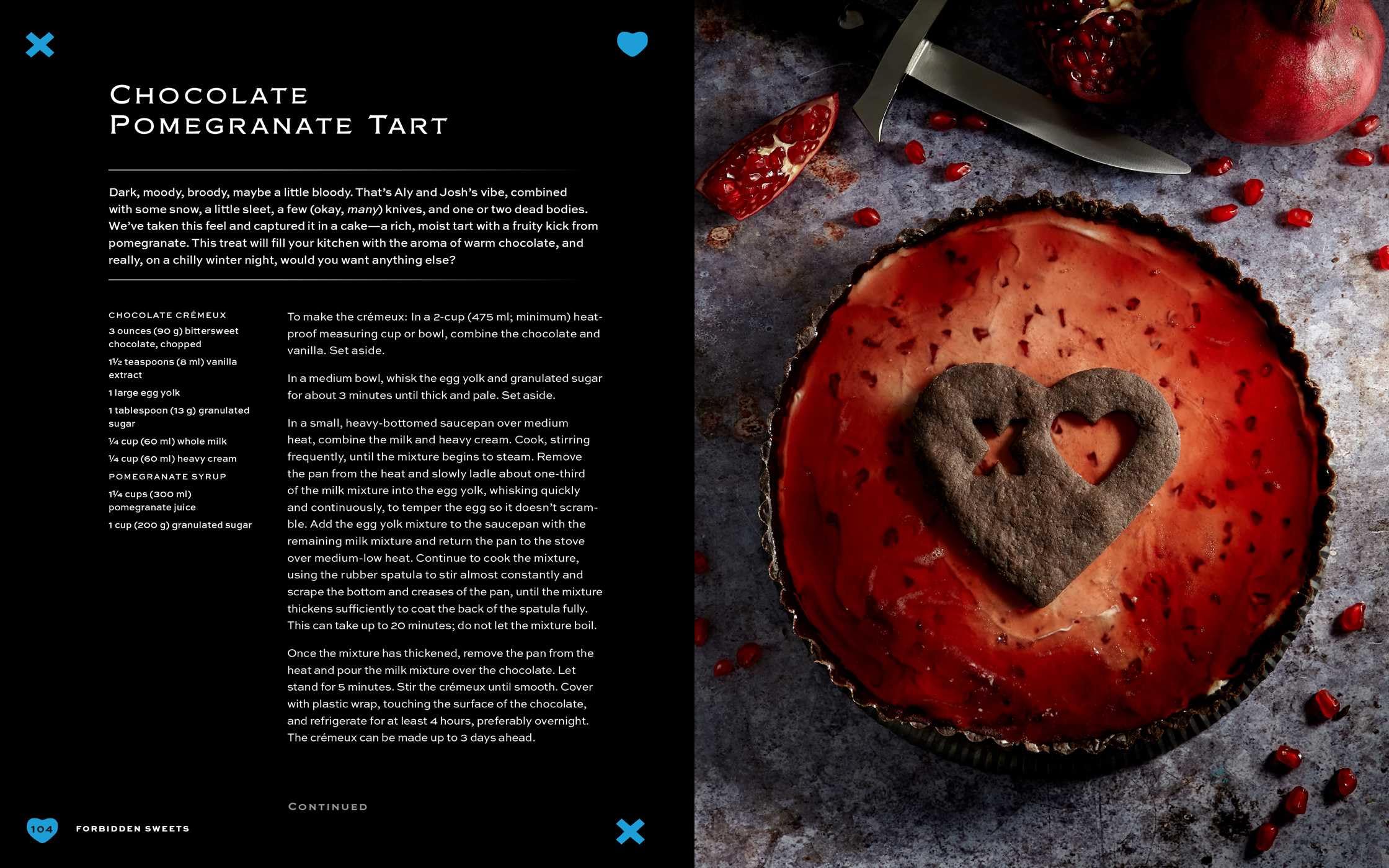 Forbidden Feasts: The Official Lights Out Cookbook