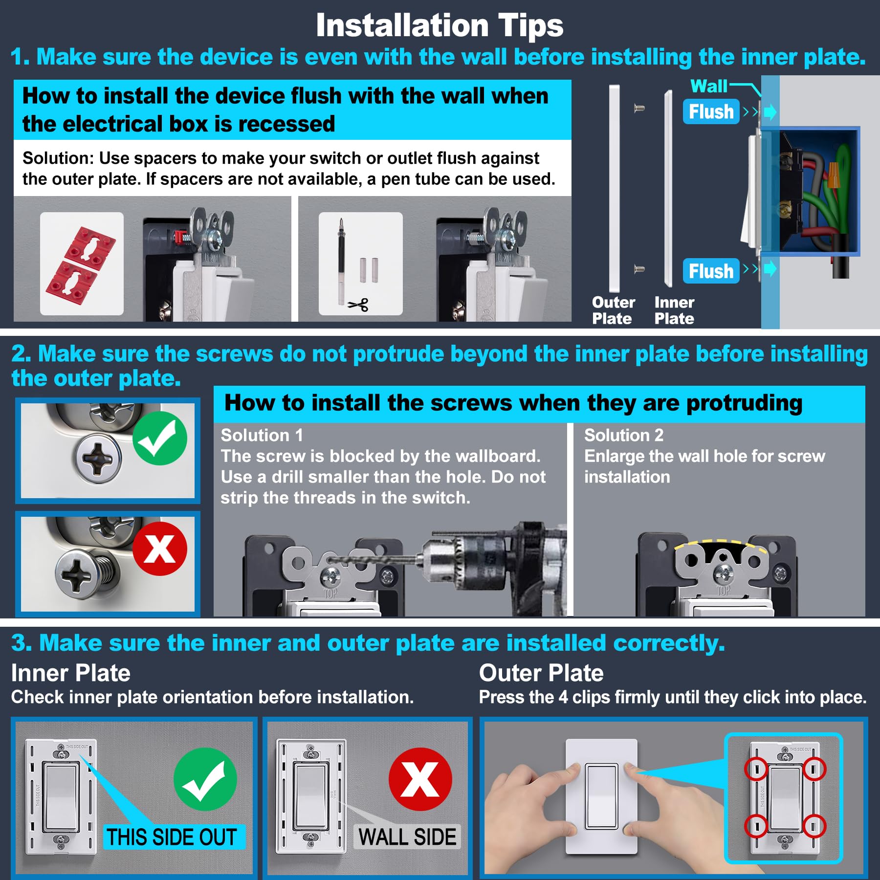 Cargador de pared Bestten