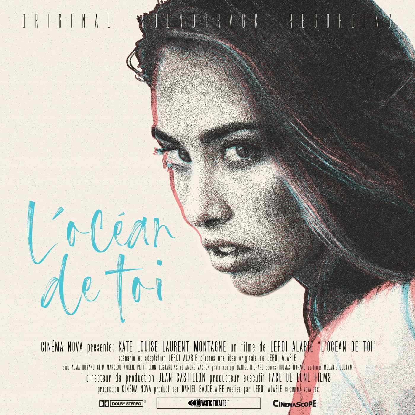 L'océan De Toi (Original Soundtrack Recording) [VINYL]