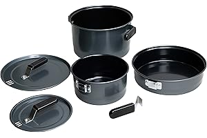 Coleman Cookware: The Ideal Campsite Companion for Culinary Adventures