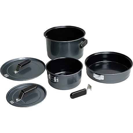 Coleman Cookware: The Ideal Campsite Companion for Culinary Adventures