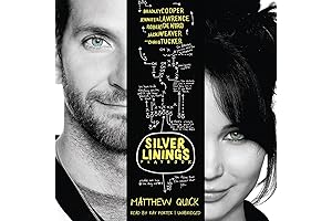 The Silver Linings Playbook: A Novel by Matthew Quick