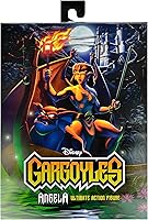 Vista 2 de NECA - Figura Ultimate de Angela de 7 Pulgadas - Gargoyles