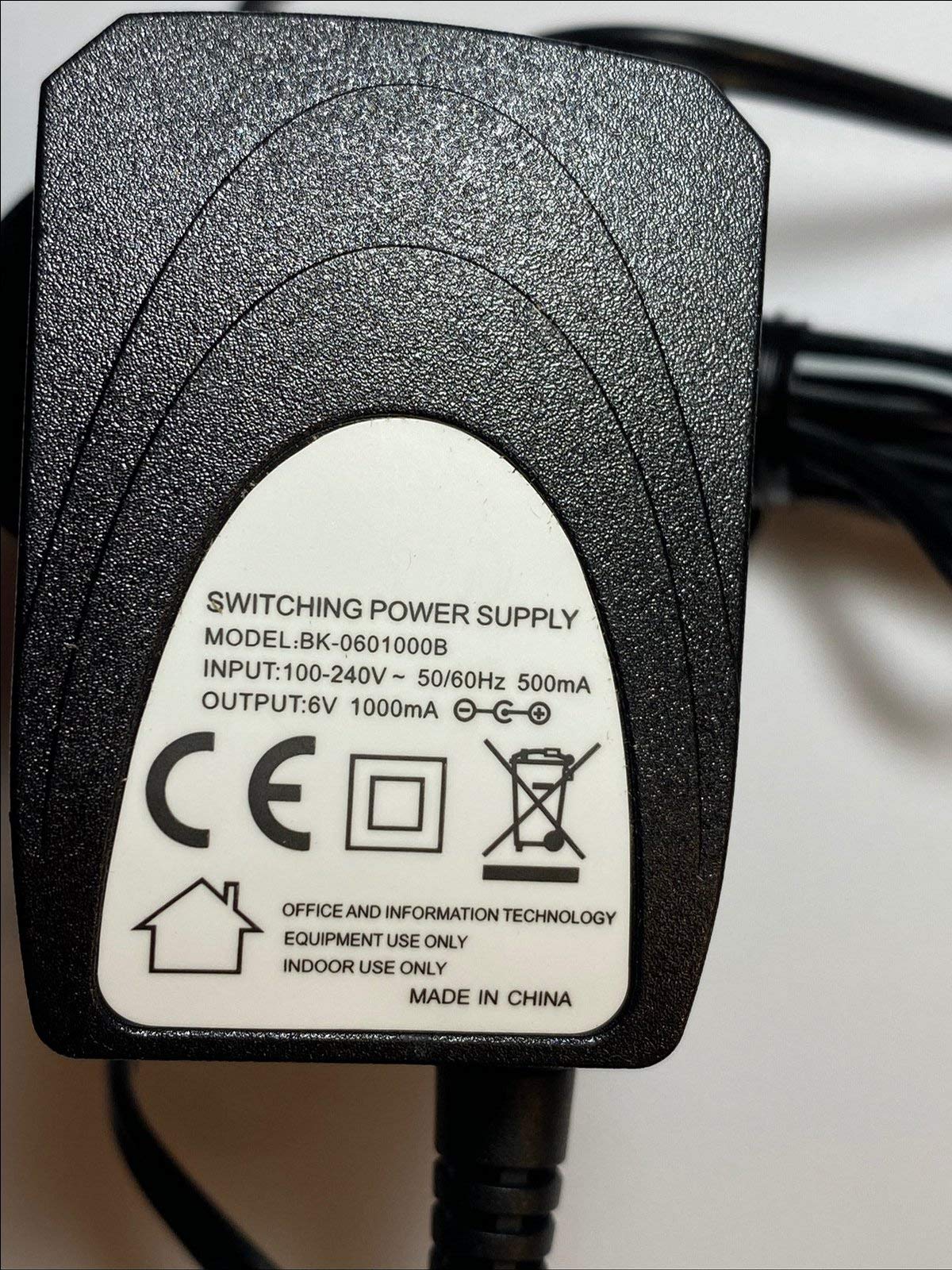 Guy-Tech Adattatore Da 9 V AC/DC Compatibile Con Tama RW200 Rhythm - Foto 3