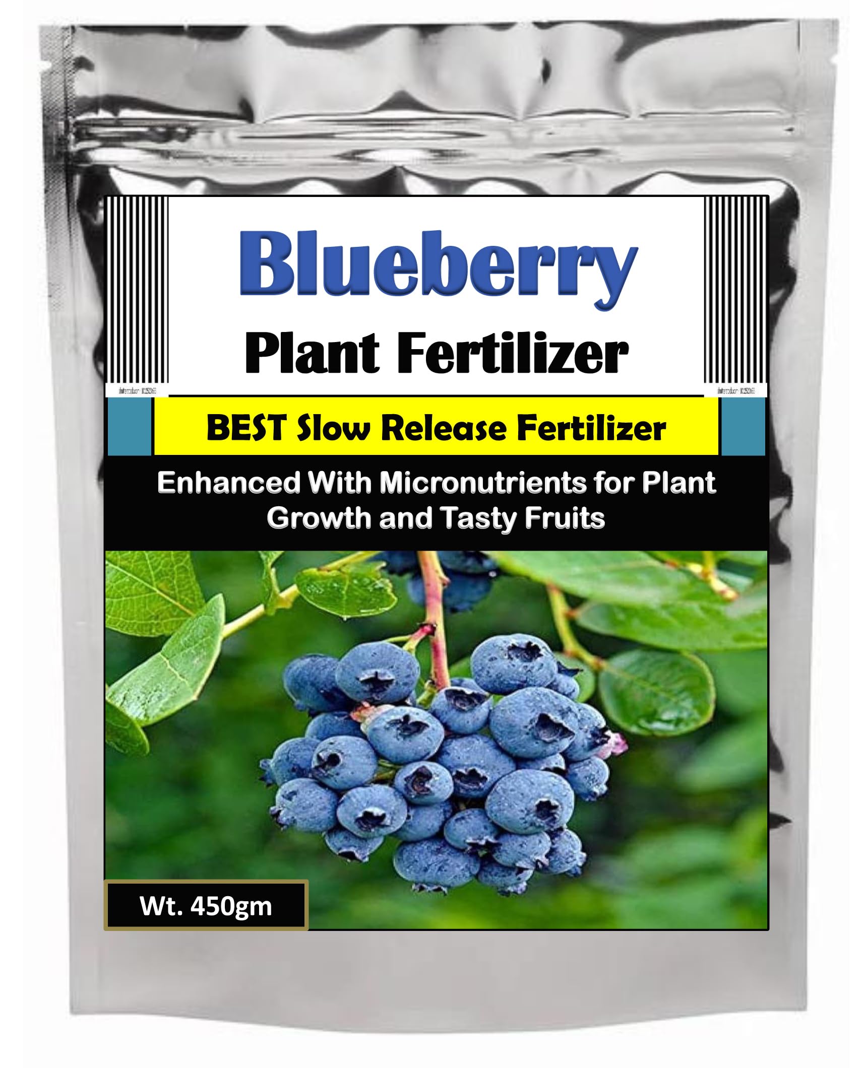 See full amazon price history chart for Organic Blueberry Fertilizer for both Plant and Fruits Growth. 450gm Organic Blueberry Fertilizer for both Plant and Fruits Growth. 450gm (B0CQMGMKST) Amazon Price History, Amazon Price Tracker