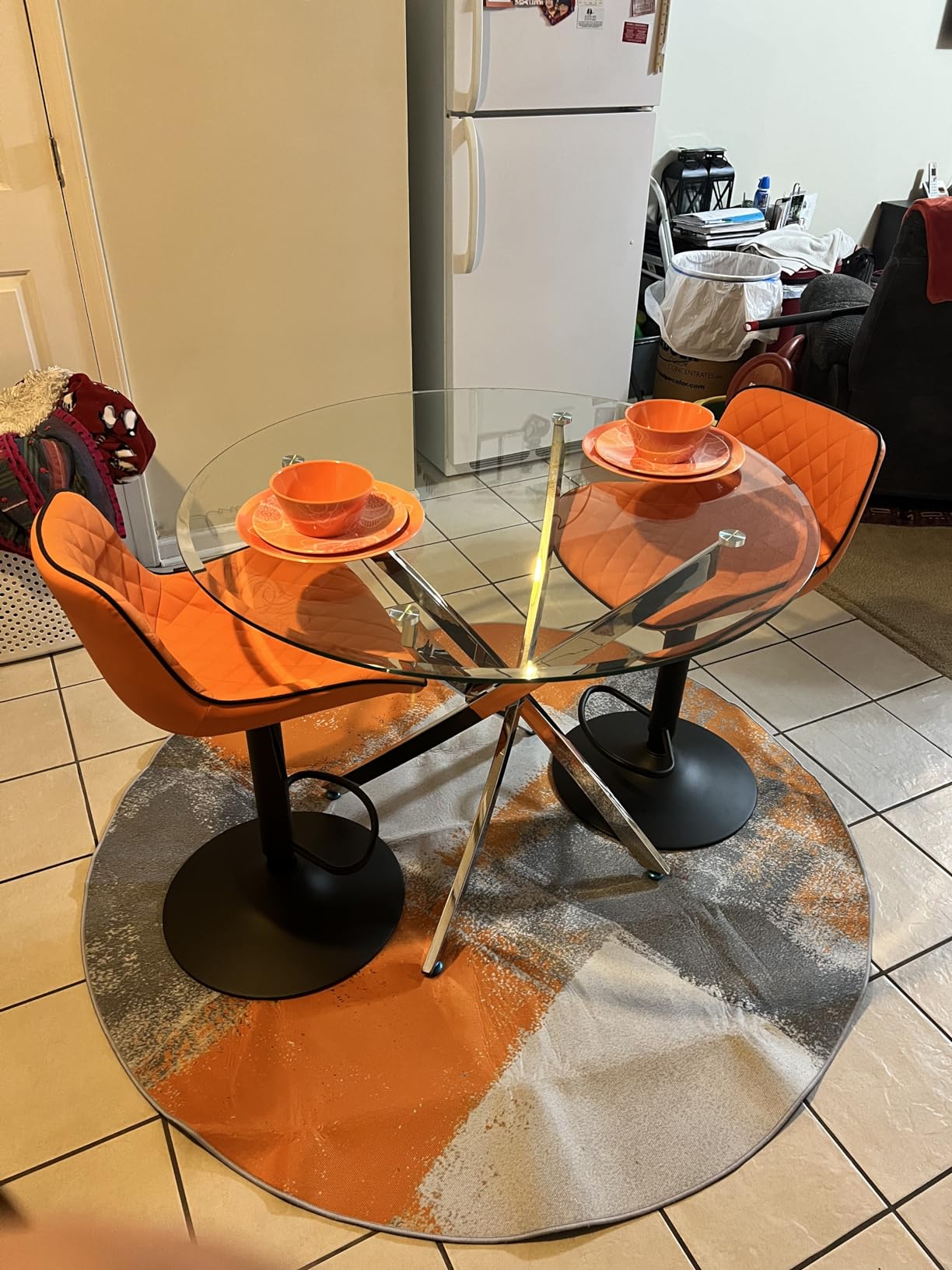Customer photo