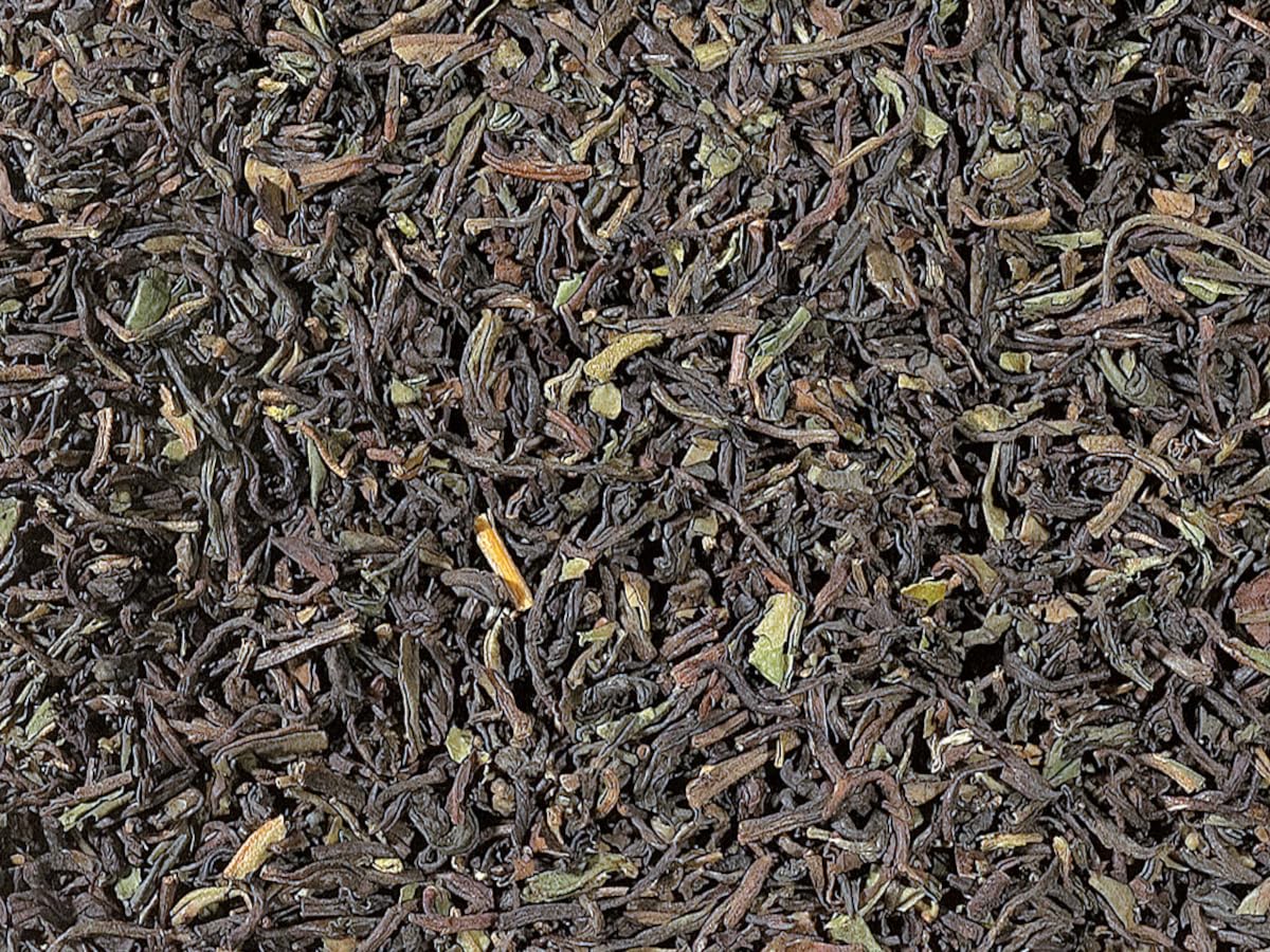 1kg - Indien - Darjeeling - LINGIA - TGFOP - first flush - schwarzer Tee