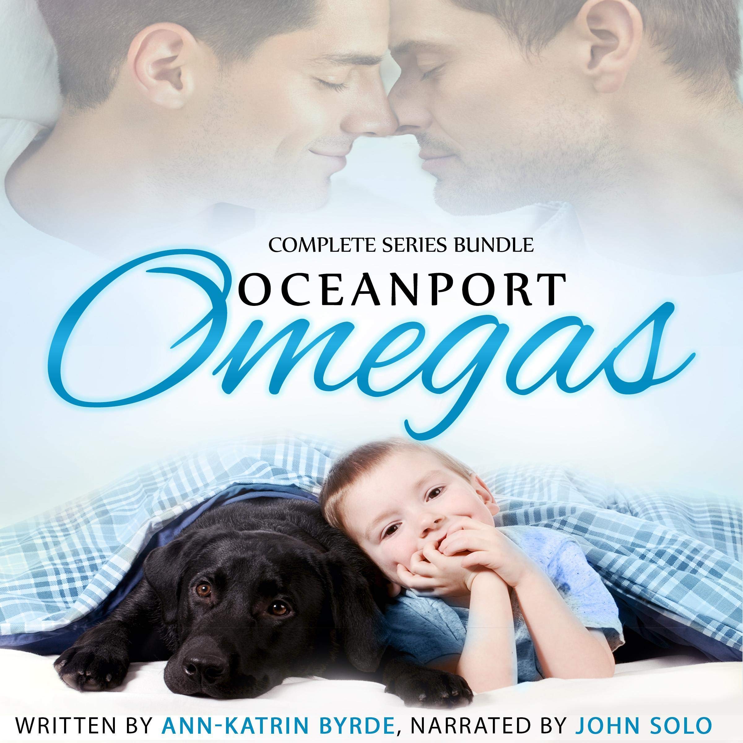 Oceanport Omegas: Complete Series Bundle