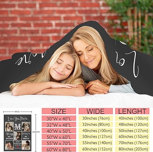 Miniatura 56 de Regalos personalizados para parejas para novio, novia, esposa, marido, él, mamá, papá, regalos de cumpleaños personalizados para San Valentín, Día