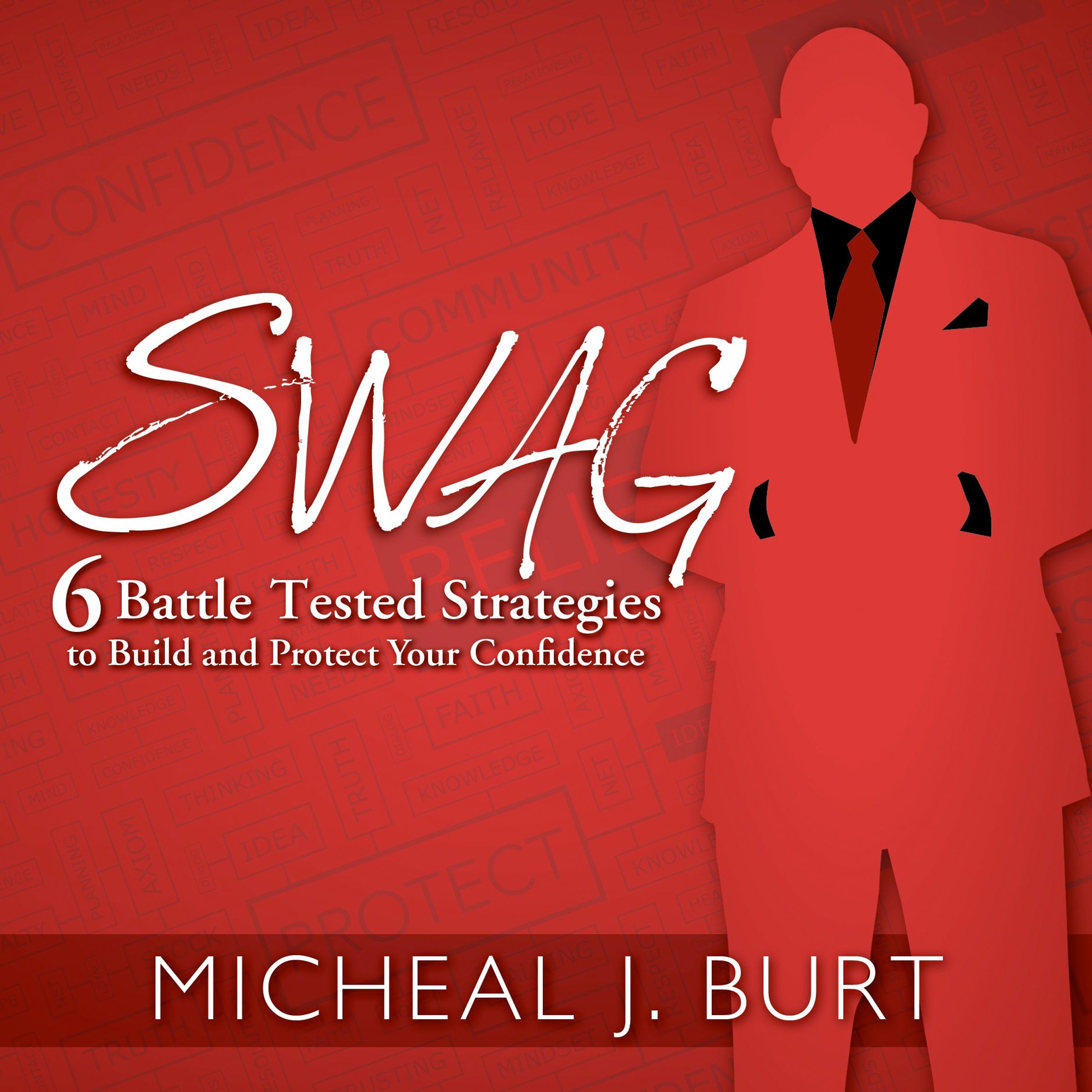 Cover art for Swag