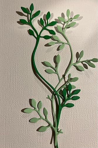 Miniatura 27 de Lapoo Troquel de corte de metal para álbumes de recortes, troqueles de corte para manualidades, decoración de tarjetas, papel, manualidades