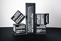 Vista 4 de FLAGSHIP Arcilla crema profesional Arcilla para el cabello de fijación media firme con acabado mate natural Textura ligera y control durante