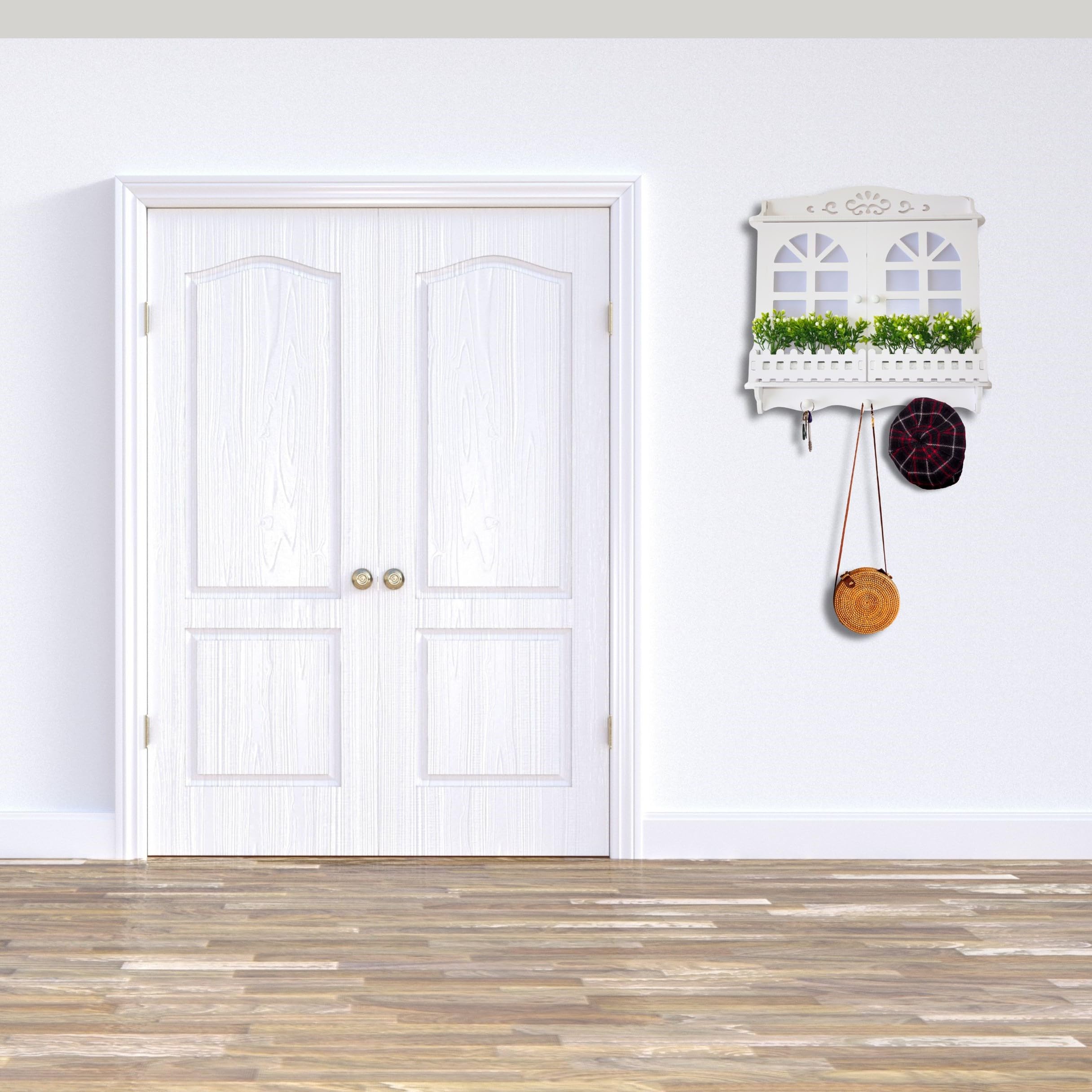 Tapa Cuadro Eléctrico Decorativo. Tapa Contador de Luz Decorativa. Cubre Contadores de Luz. Cubre Cuadro Eléctrico y Llavero. Cubrecontador Tapar Cuadro.