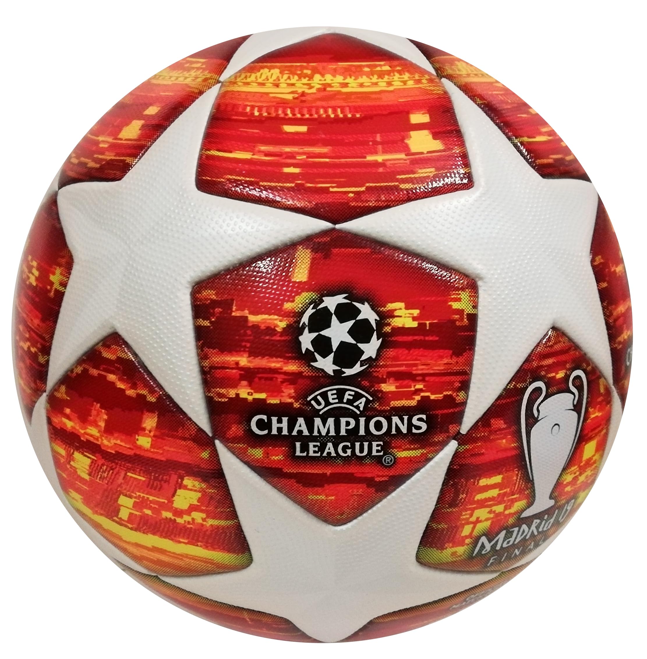 Football Pallone Ufficiale Adidas Uefa Champions League Pallone