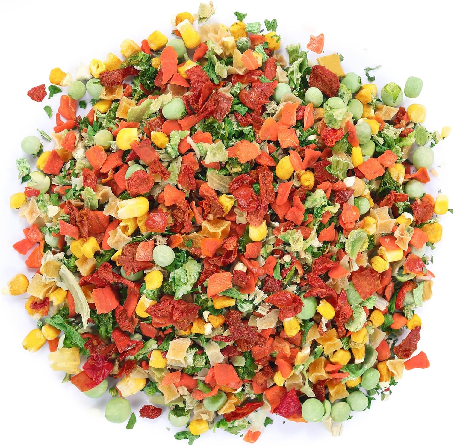 Ramen Toppings for Ramen Noodles, Dehydrated Vegetables