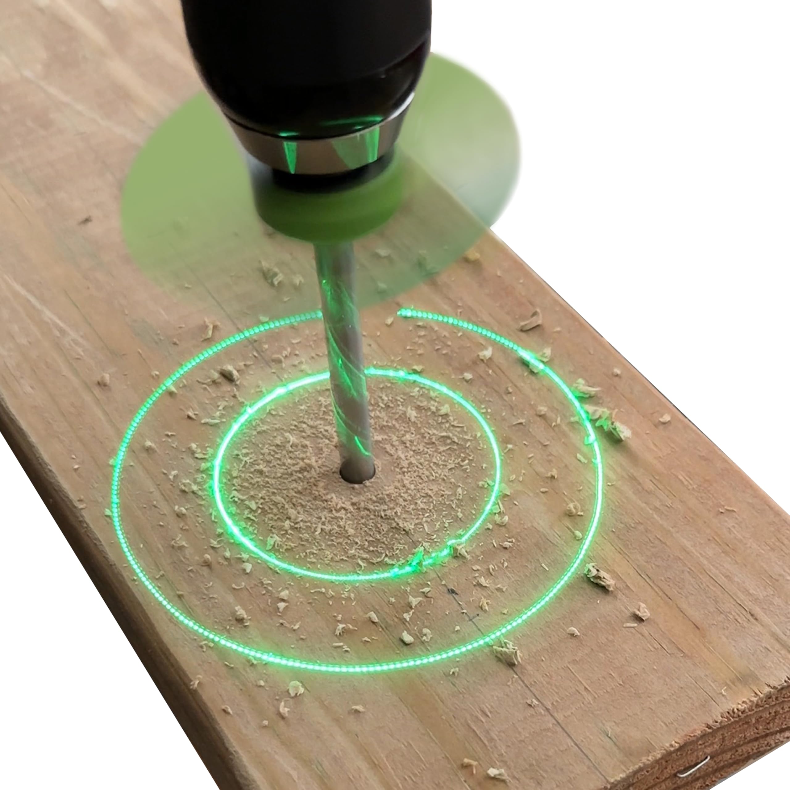 BullseyeBore Core CG1-100 Drill Guide for Straight Holes