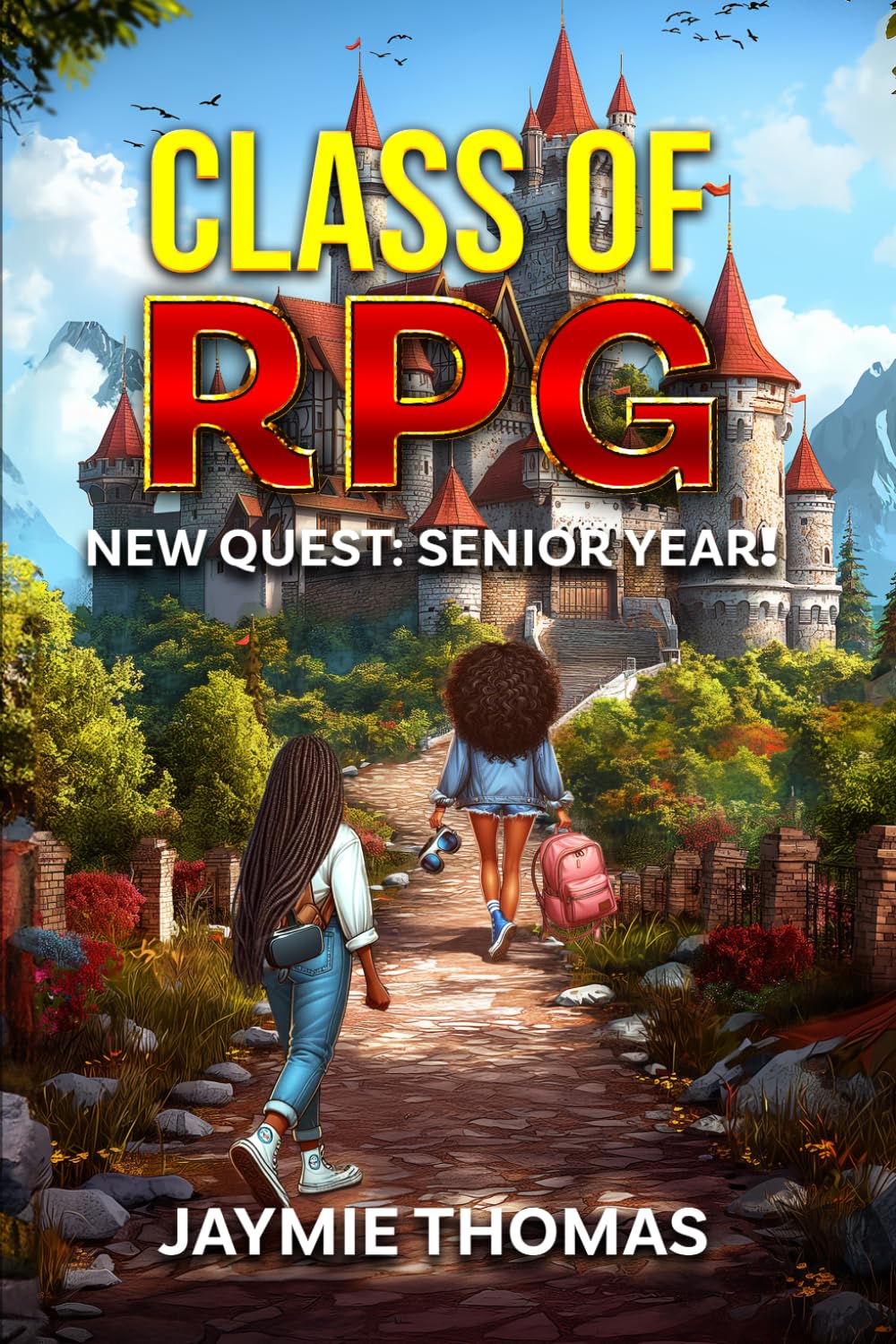 CLASS OF RPG