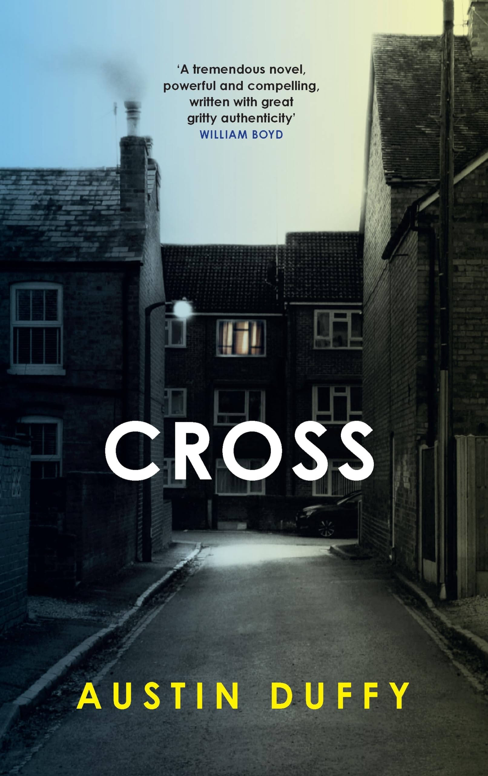 Cross by Austin Duffy PAPERBACK 9781803510835