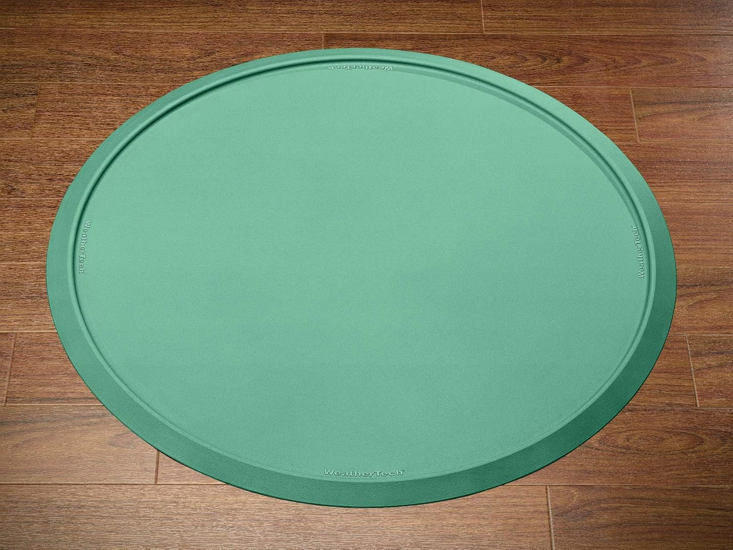 WeatherTech Christmas Tree Mat Dark Green HeavyDuty