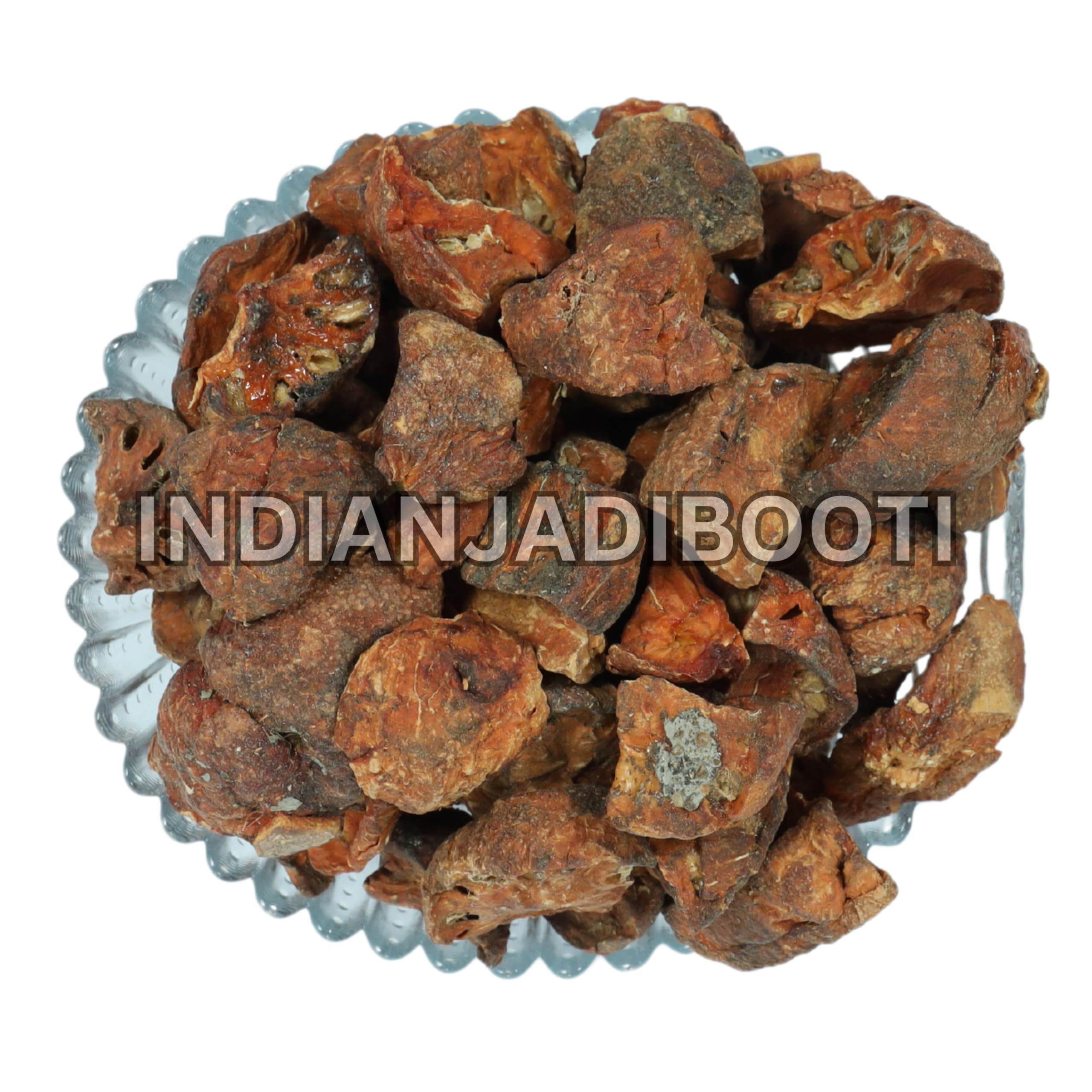 IndianJadiBooti BelGiri Bael Fruit Wood Apple, 400 Grams Pack - Image 2 thumbnail