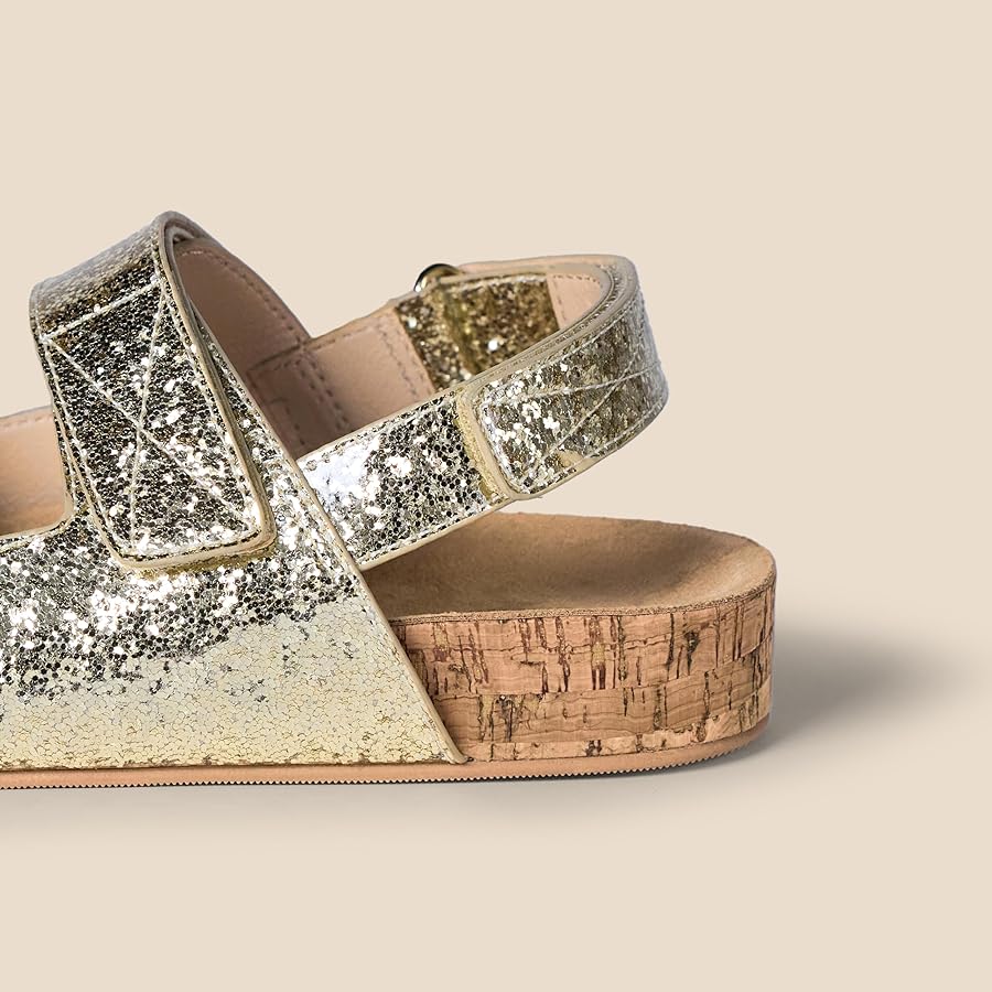 靴 Ameri CLEAR TUBE CORK SANDAL Ameri CLEAR TUBE CORK SANDAL