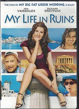 その他 Dialogue: Nia Vardalos [DVD] Amazon.com: My Life in Ruins : Nia Vardalos, Richard