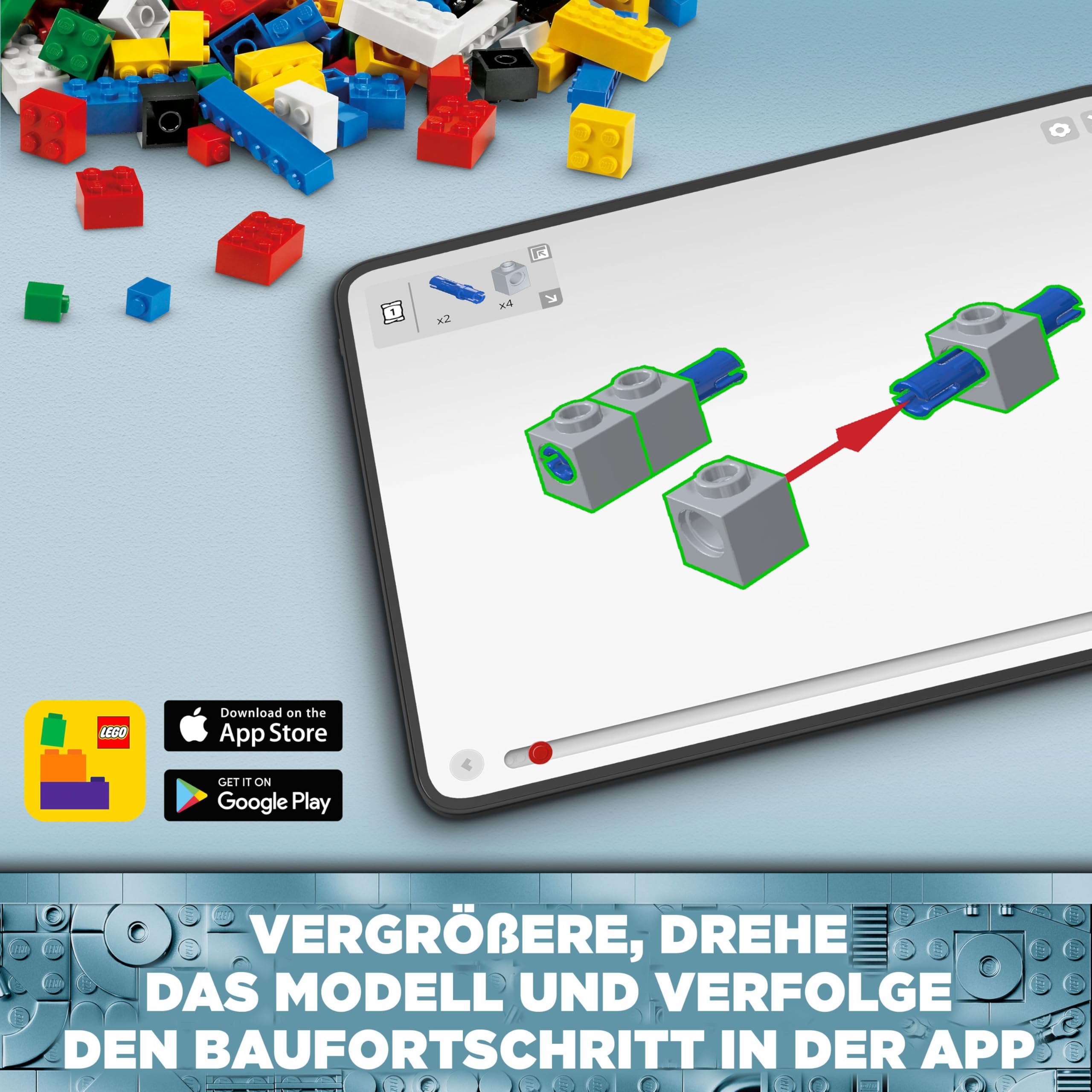 LEGO Star Wars 75387 An Bord der Tantive IV – Interaktives Spielzeug mit Explosionsfunktion, Plus 7 Mini-Figuren, darunter Darth Vader und ARC Trooper Fives – Geschenk für Jungen ab 8 Jahren und Fans
