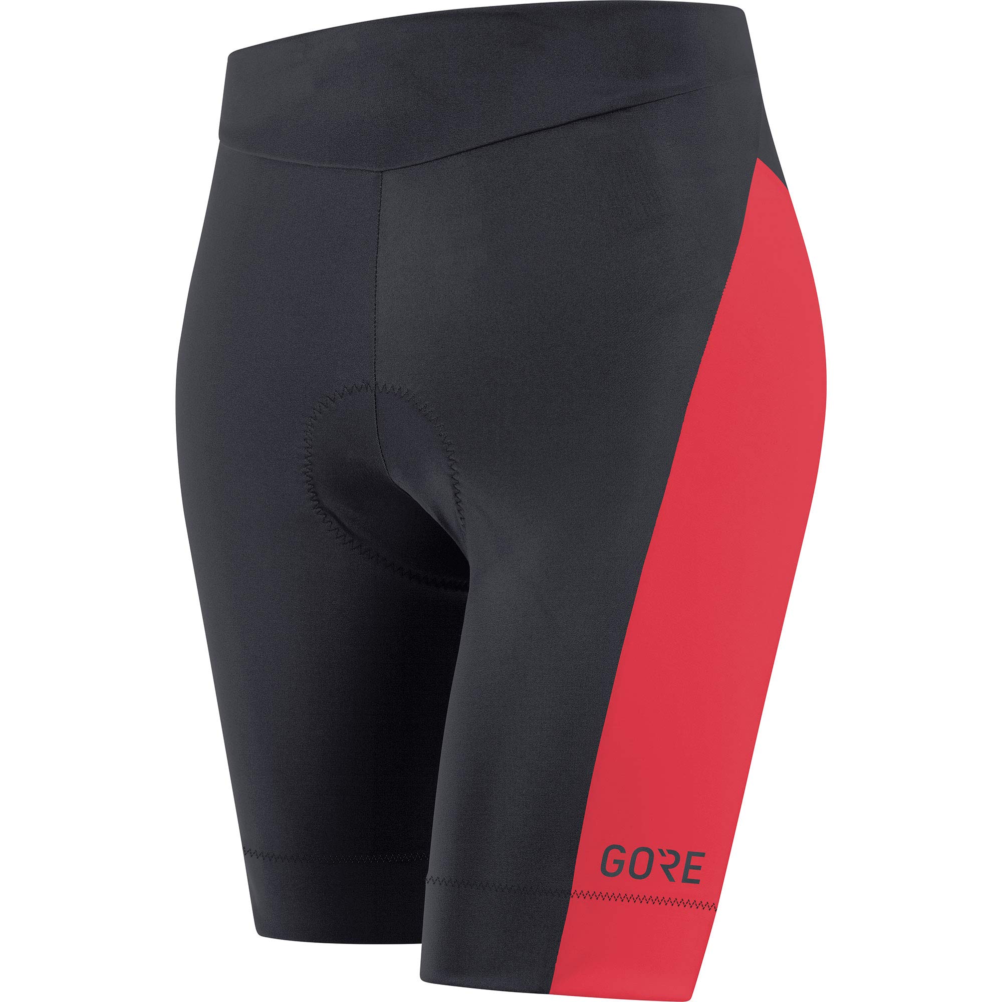 Gore Wear Womens C3 W Short Tighs Black GORE WEAR Mens