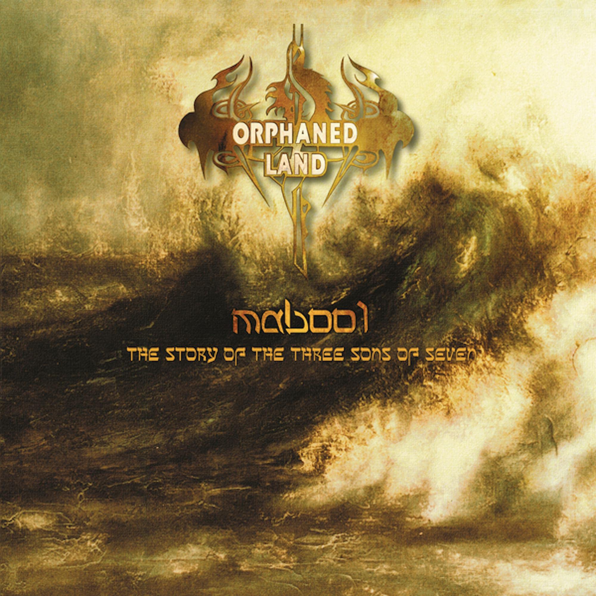 Orphaned Land Mabool - the Story of the Three Sons of Seven