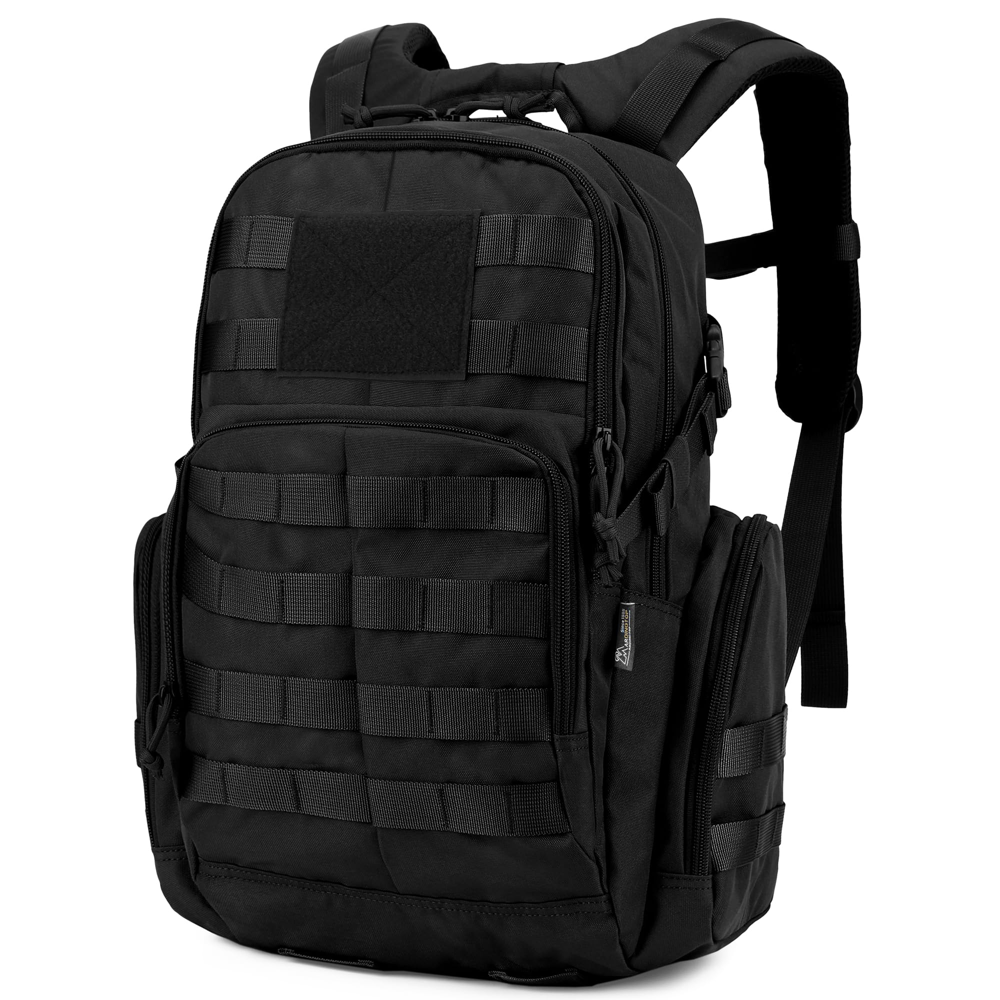 Mardingtop 25/40L Militaire Armée Sac à Dos Tactique multifonctionnelles Rangement Adulte Sacs à Dos Trekking/Randonnée/en Plein air
