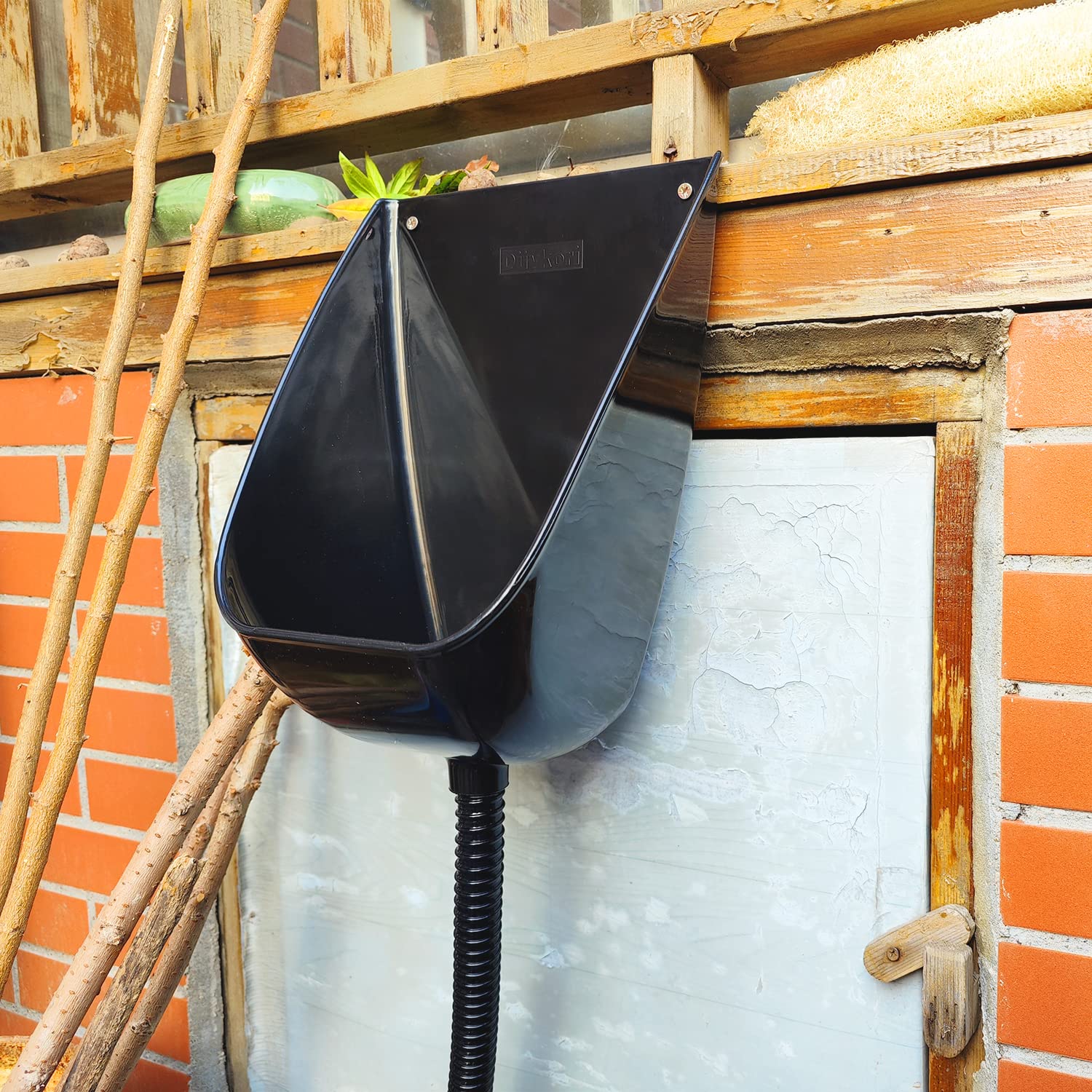 Buy Düvkori® Plastic Urinals For Men,Black,Urinals For Men,Urinal,Male