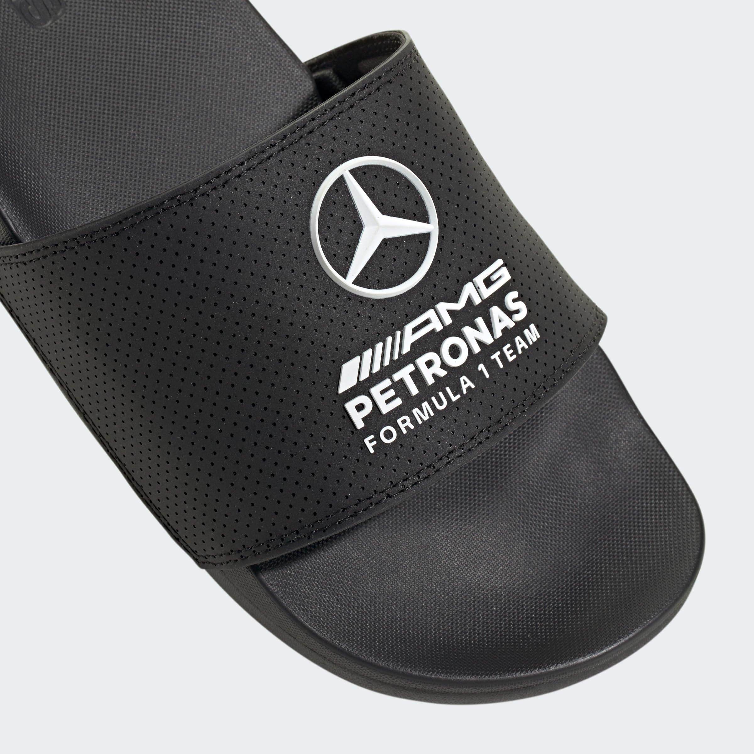 adidas Unisex Ciabatte Mercedes - AMG Petronas Formula One Team adilette Comfort